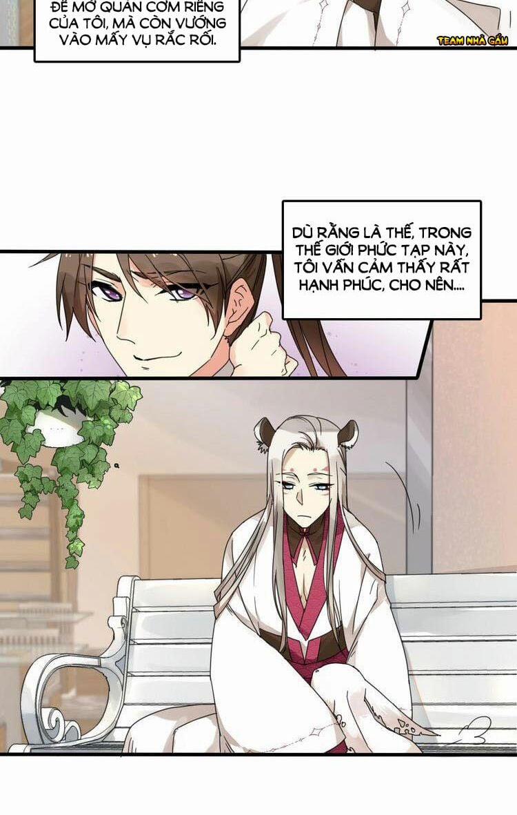 Yêu Thợ Săn 33 0 Bắt đầu phần 2 trang 4