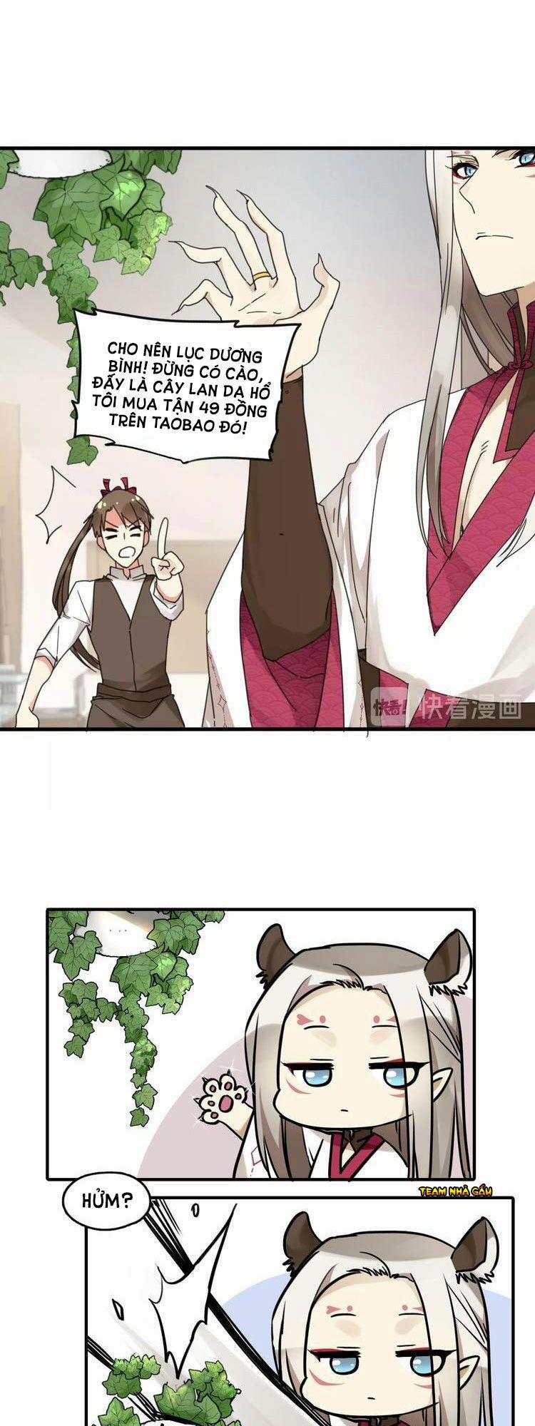 Yêu Thợ Săn 33 0 Bắt đầu phần 2 trang 5