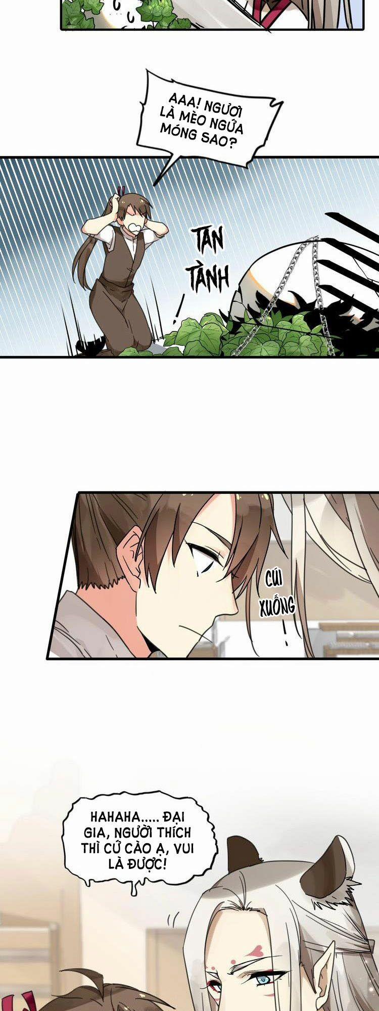 Yêu Thợ Săn 33 0 Bắt đầu phần 2 trang 6