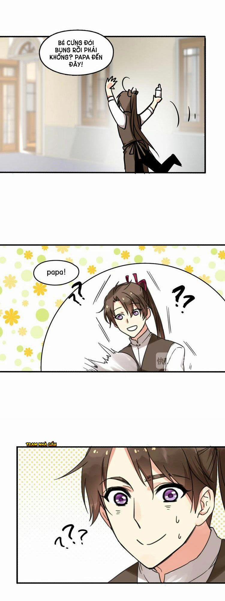 Yêu Thợ Săn 33 0 Bắt đầu phần 2 trang 9