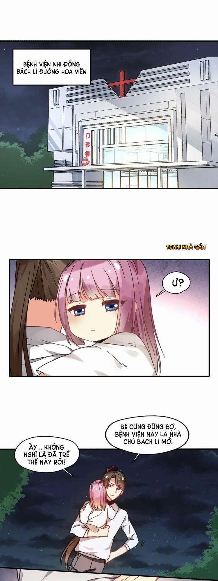 Yêu Thợ Săn 34 trang 1