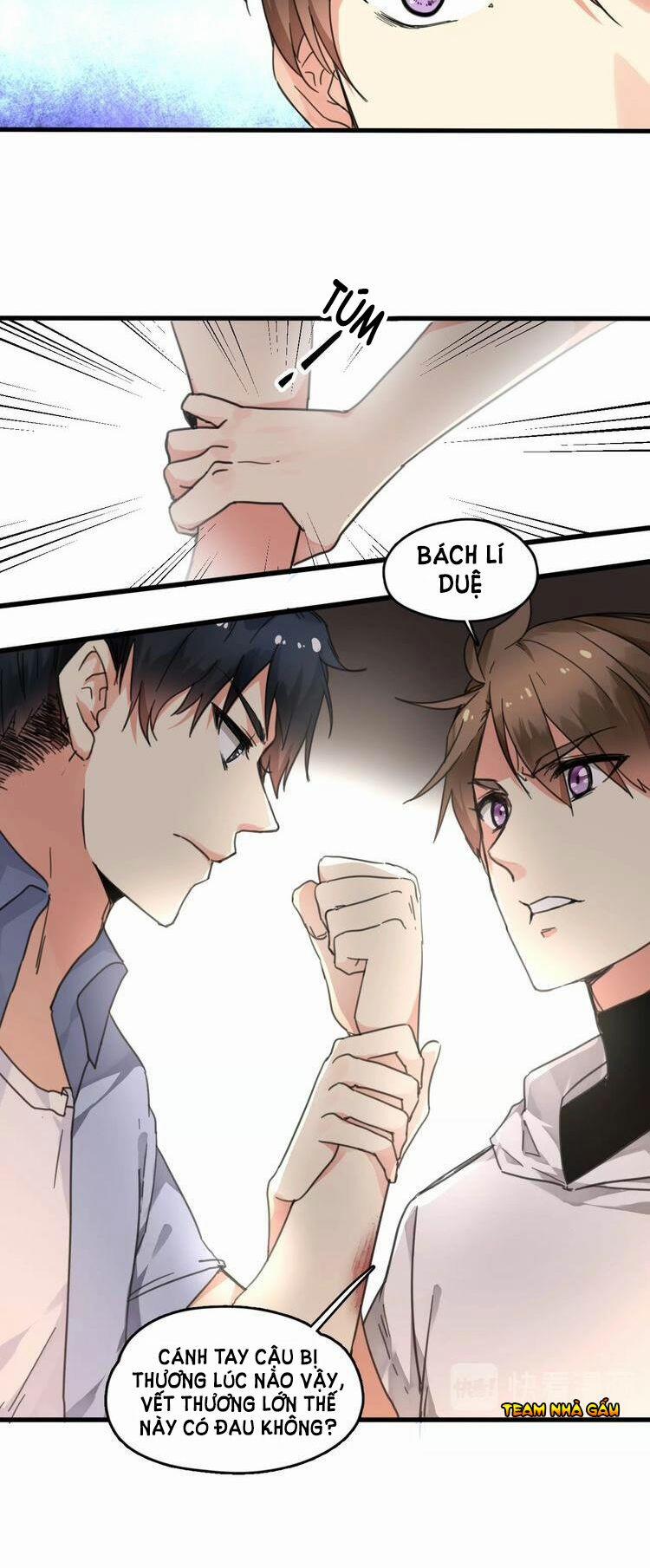 Yêu Thợ Săn 34 trang 12