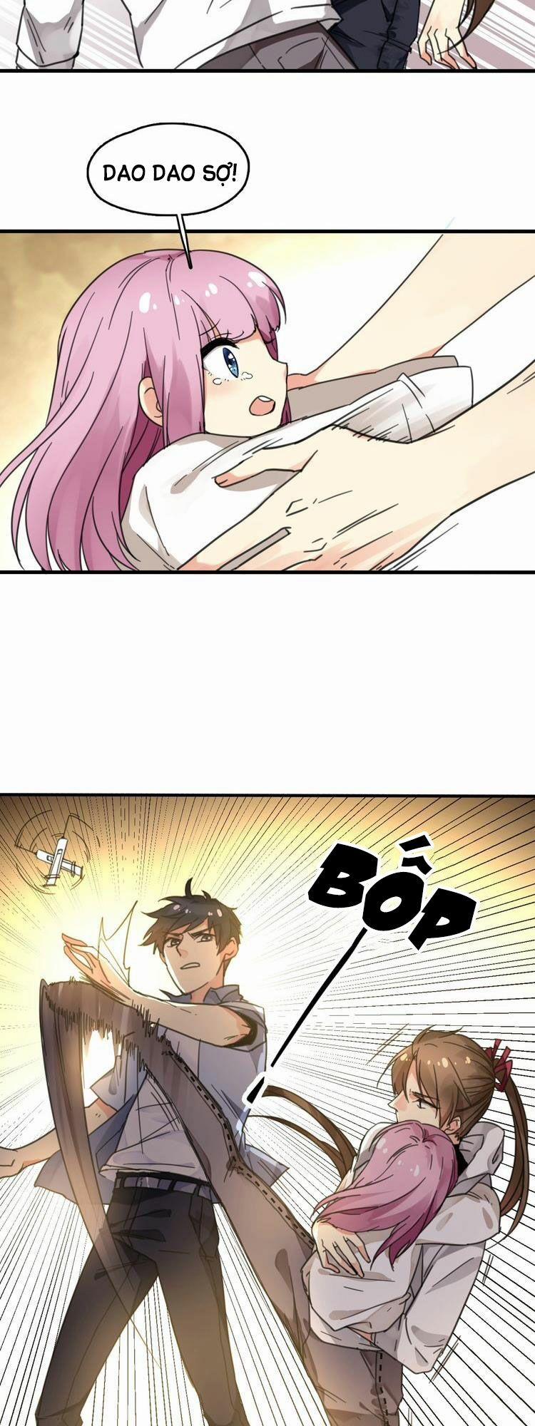 Yêu Thợ Săn 34 trang 15