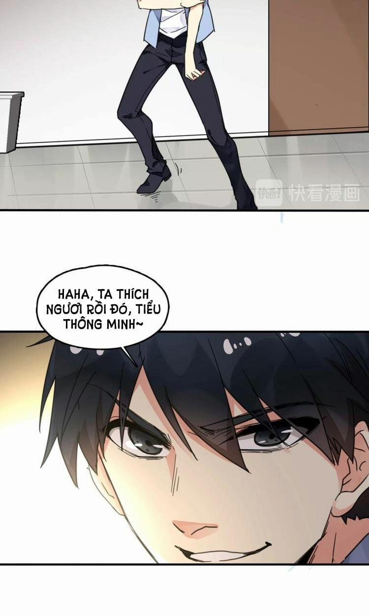 Yêu Thợ Săn 34 trang 17