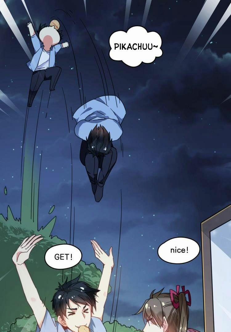 Yêu Thợ Săn 34 trang 3