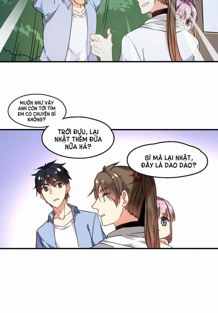 Yêu Thợ Săn 34 trang 4
