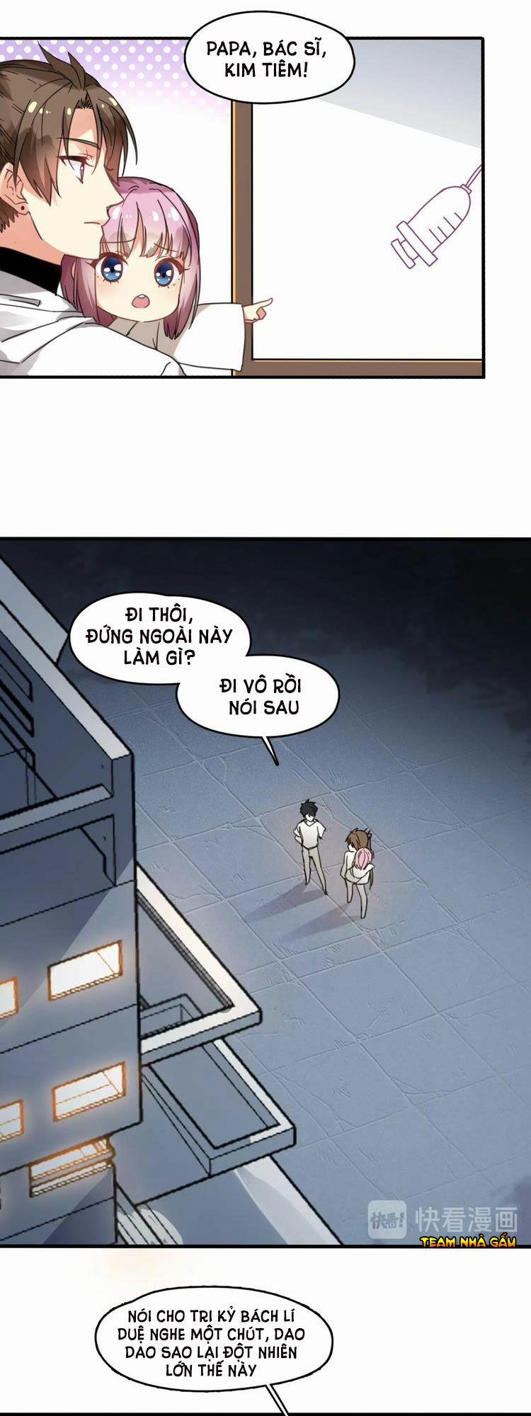 Yêu Thợ Săn 34 trang 5