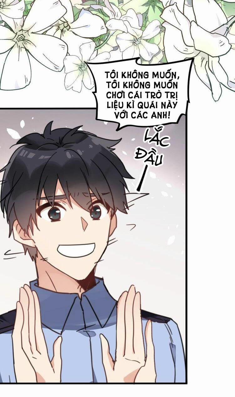 Yêu Thợ Săn 36 trang 10