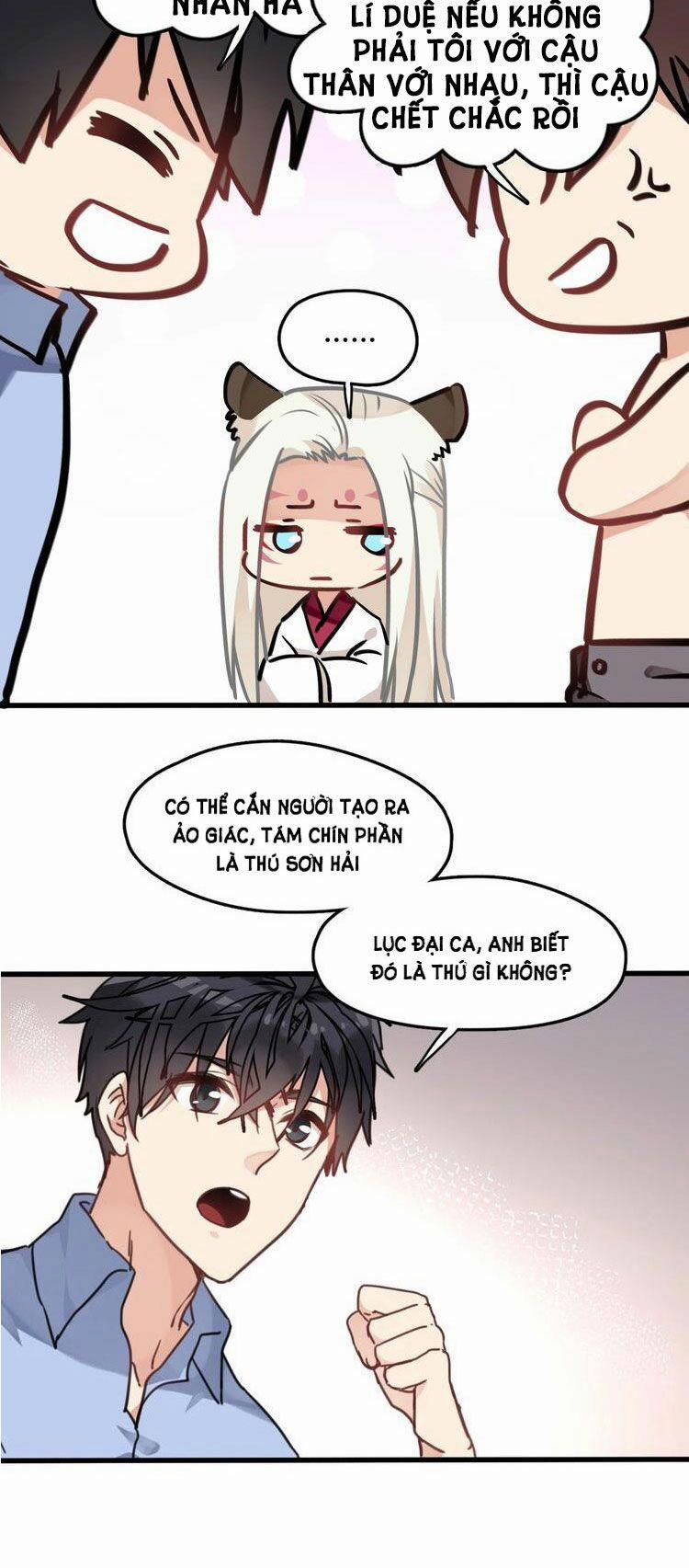 Yêu Thợ Săn 36 trang 13