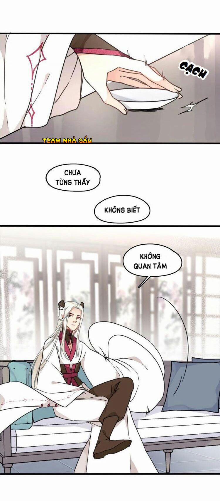 Yêu Thợ Săn 36 trang 14