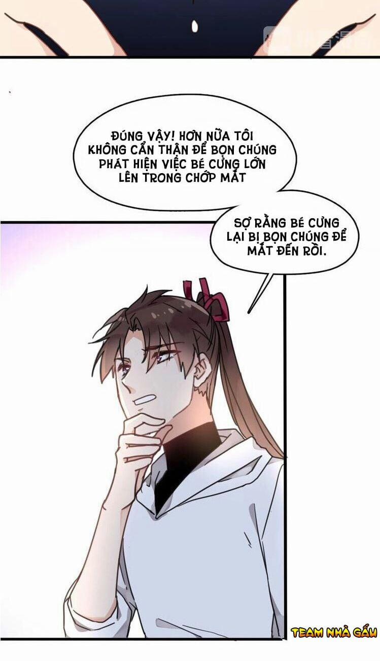 Yêu Thợ Săn 36 trang 18