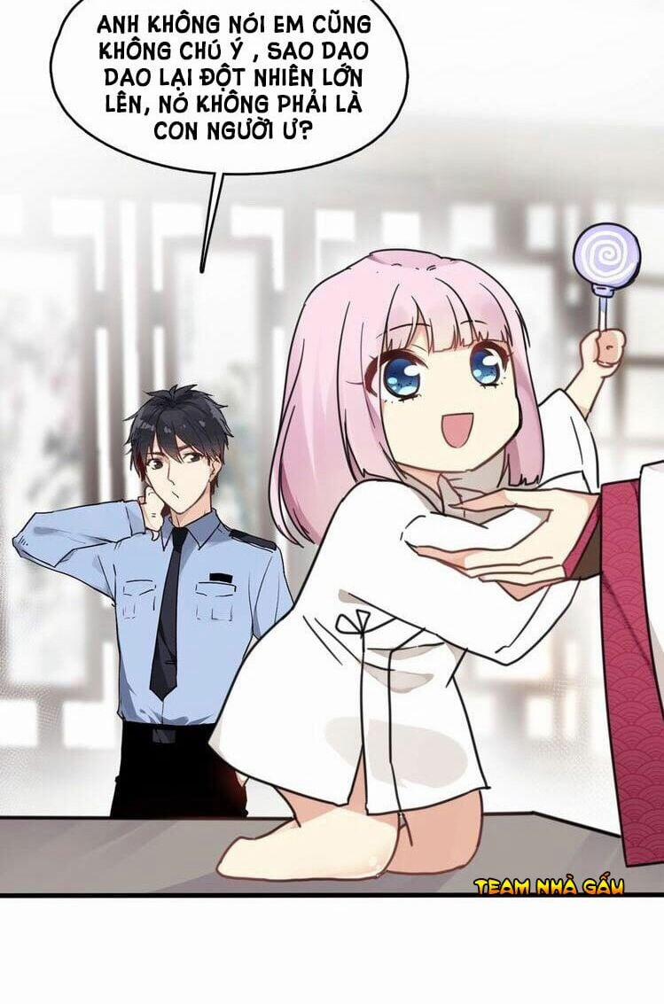 Yêu Thợ Săn 36 trang 20