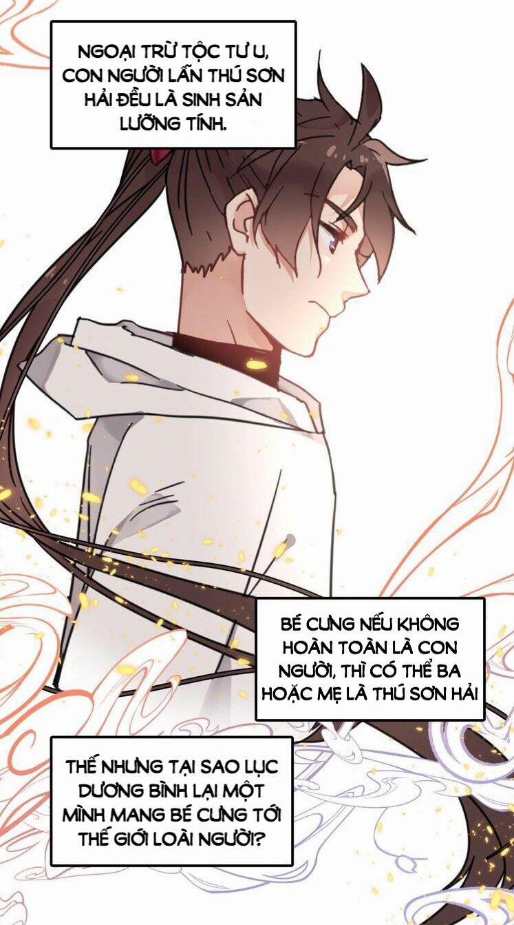 Yêu Thợ Săn 36 trang 23
