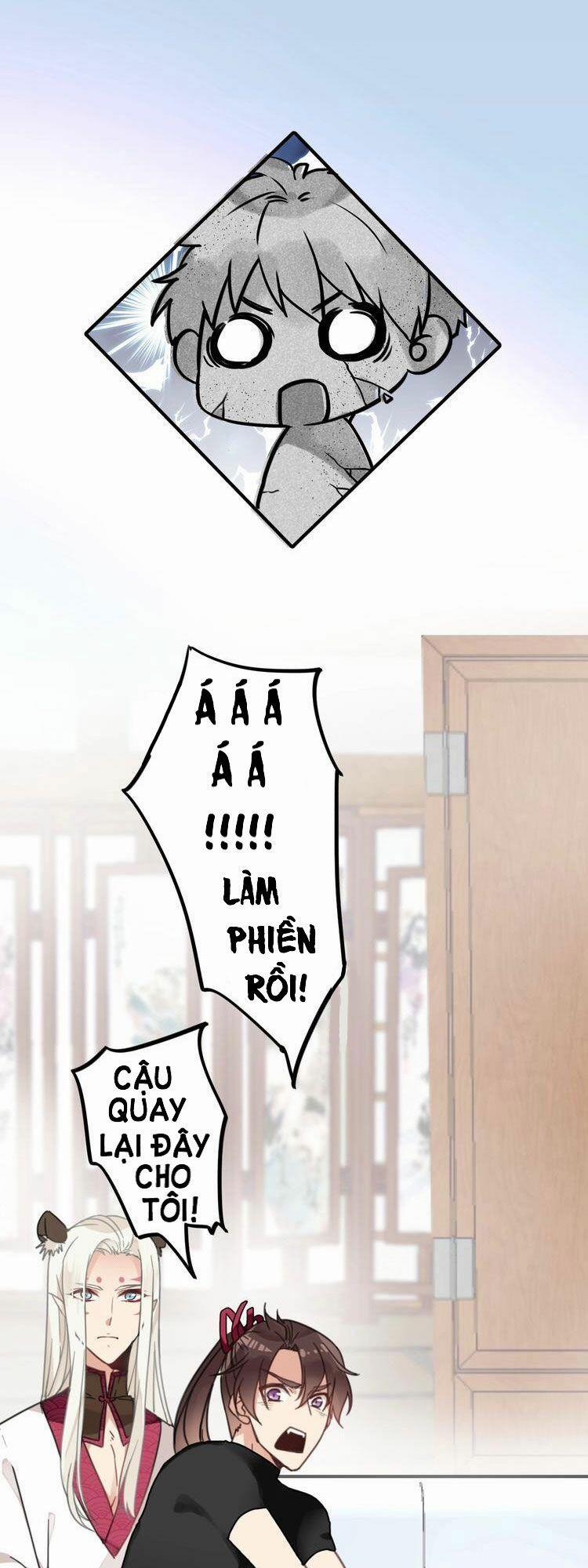 Yêu Thợ Săn 36 trang 3