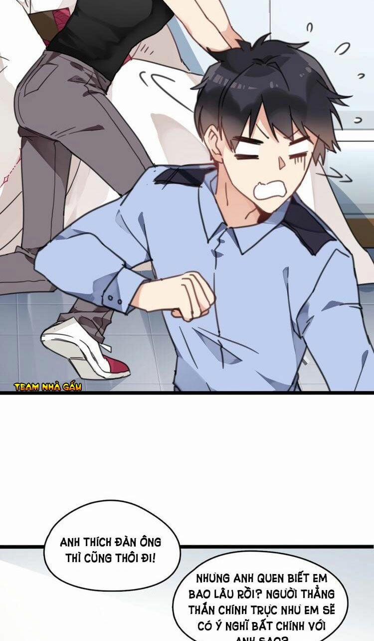 Yêu Thợ Săn 36 trang 4