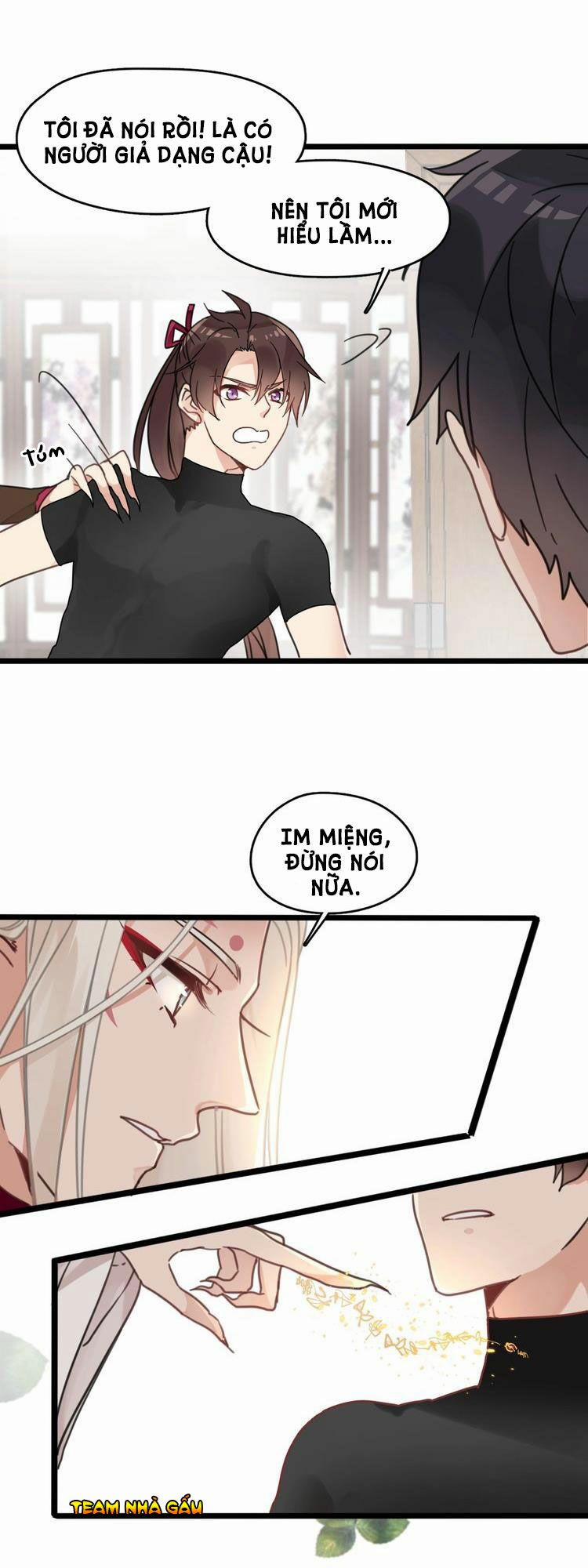 Yêu Thợ Săn 36 trang 6