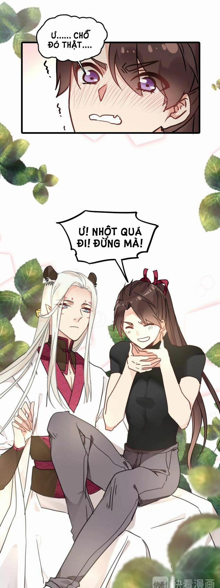 Yêu Thợ Săn 36 trang 7