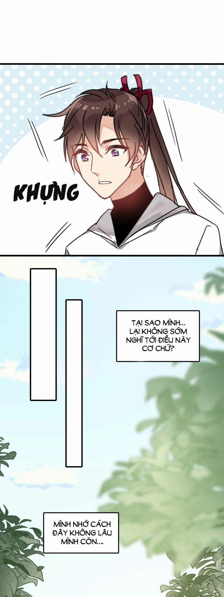 Yêu Thợ Săn 37 trang 1