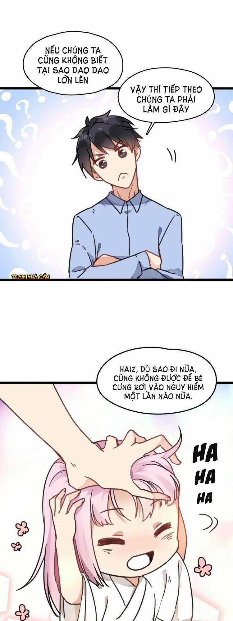 Yêu Thợ Săn 37 trang 17