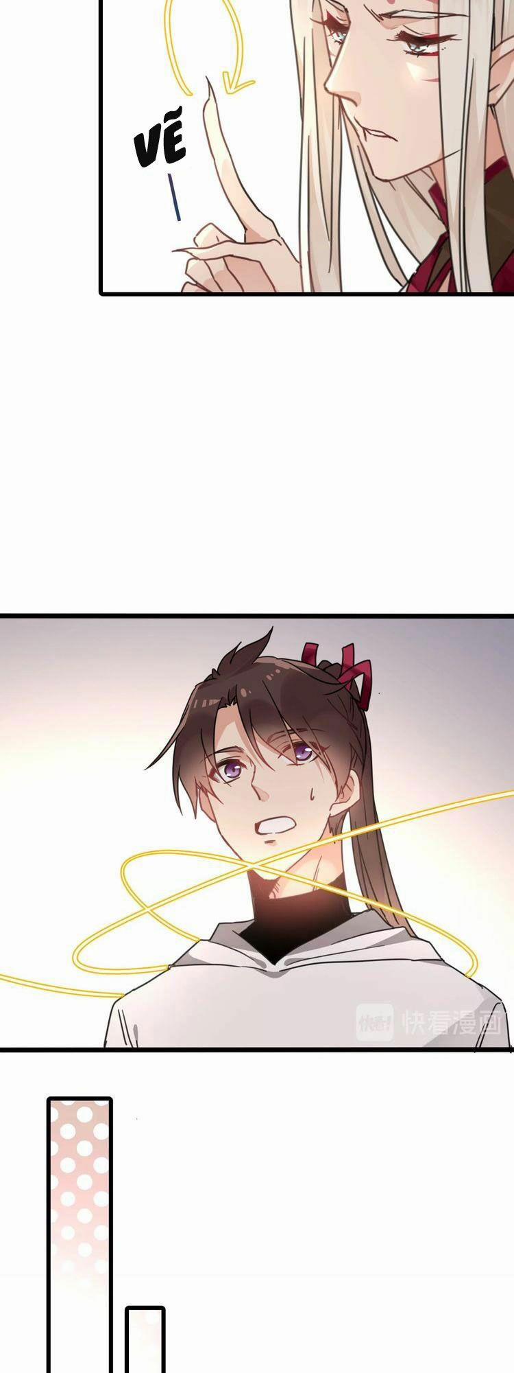 Yêu Thợ Săn 37 trang 19