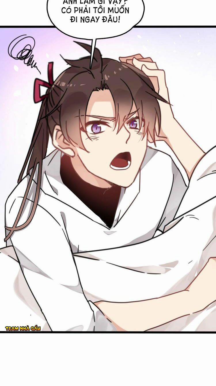 Yêu Thợ Săn 37 trang 21