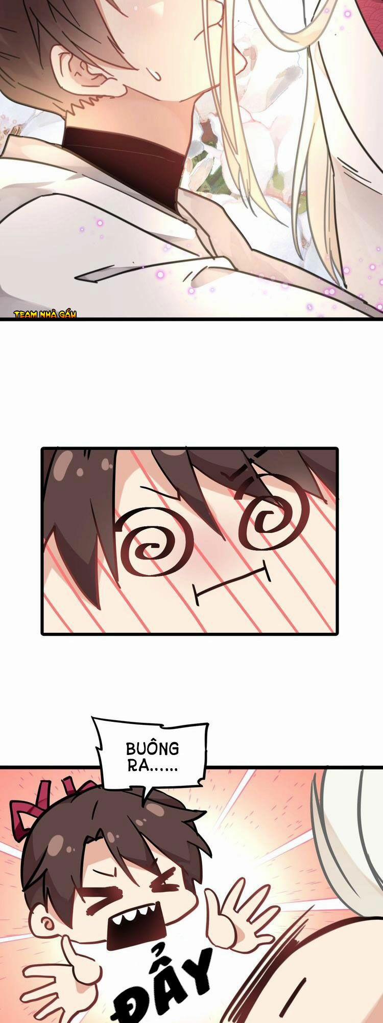 Yêu Thợ Săn 37 trang 23