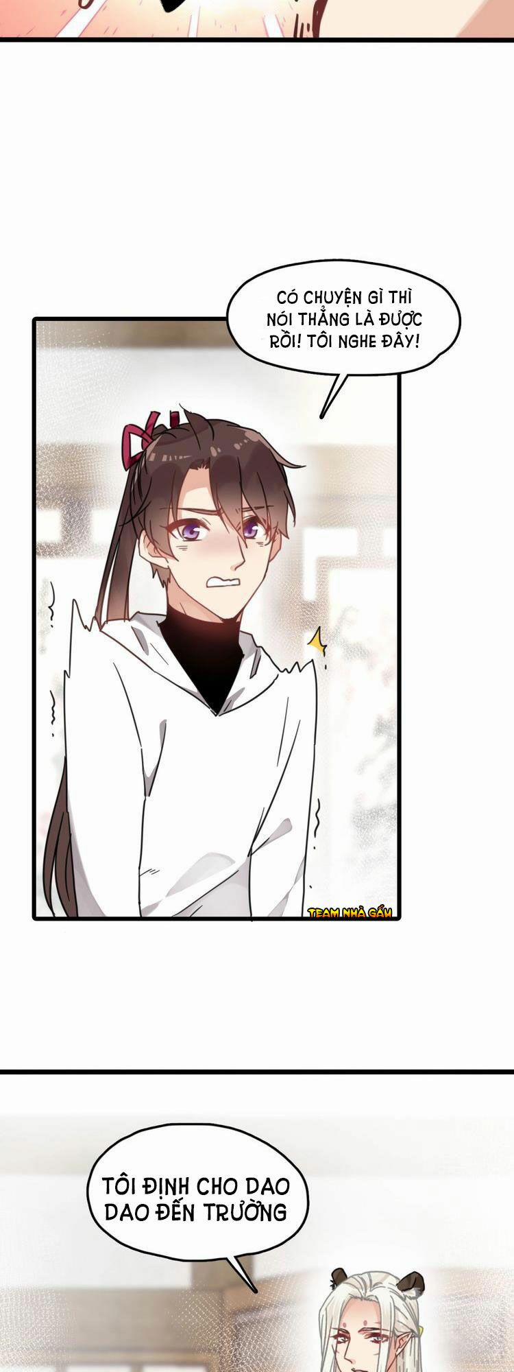 Yêu Thợ Săn 37 trang 24