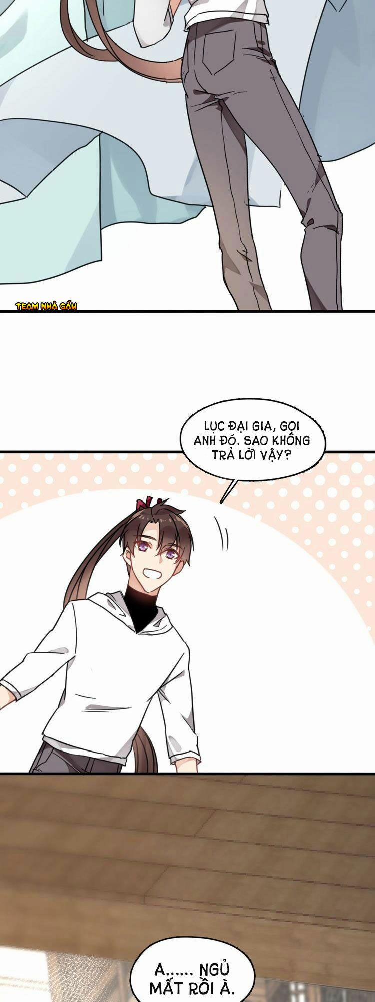 Yêu Thợ Săn 37 trang 3