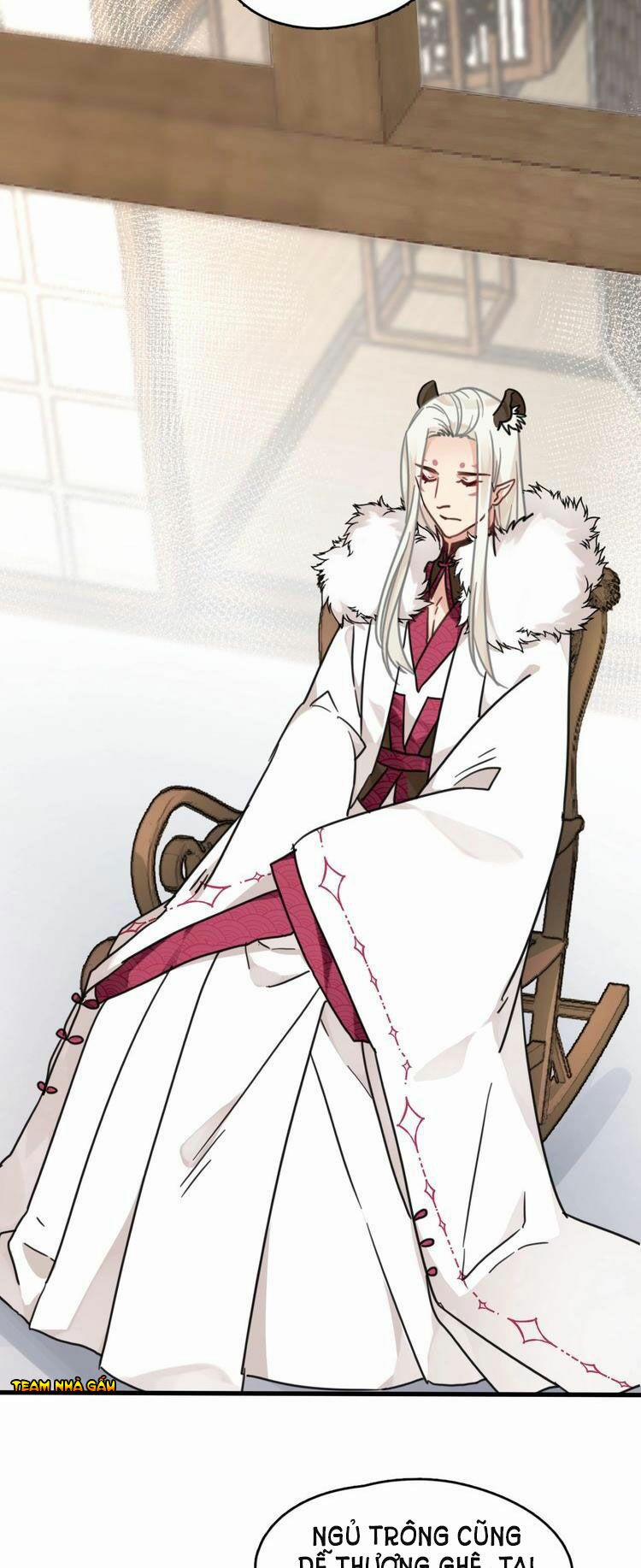 Yêu Thợ Săn 37 trang 4