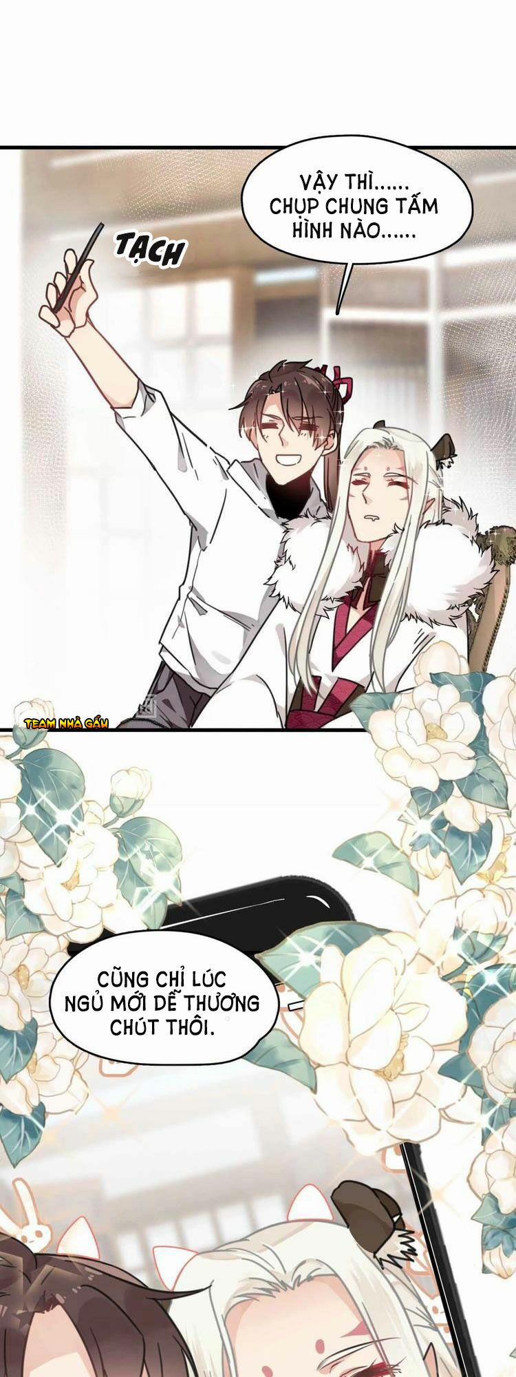 Yêu Thợ Săn 37 trang 6