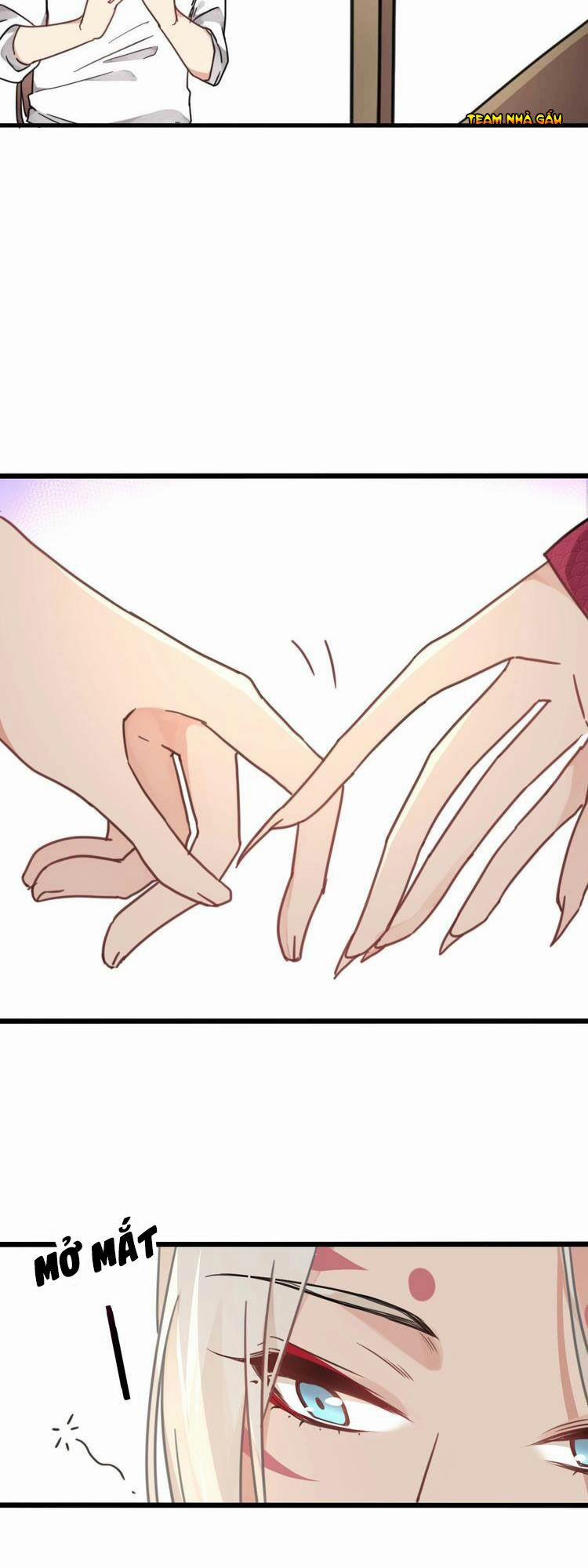 Yêu Thợ Săn 37 trang 8