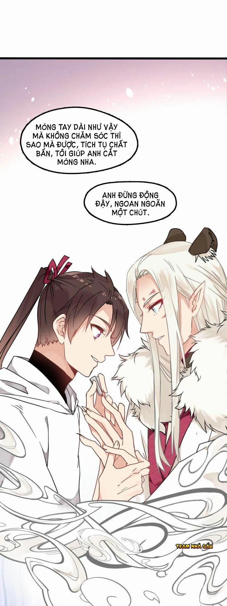 Yêu Thợ Săn 37 trang 9