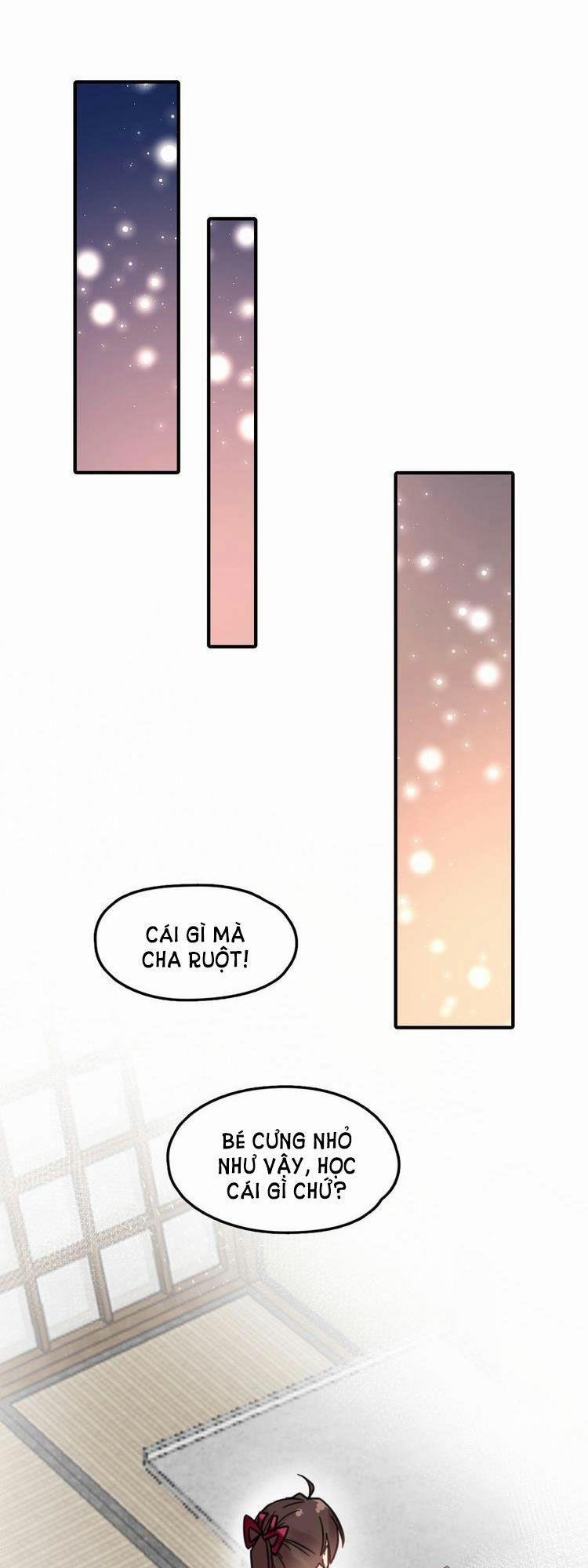 Yêu Thợ Săn 38 trang 1