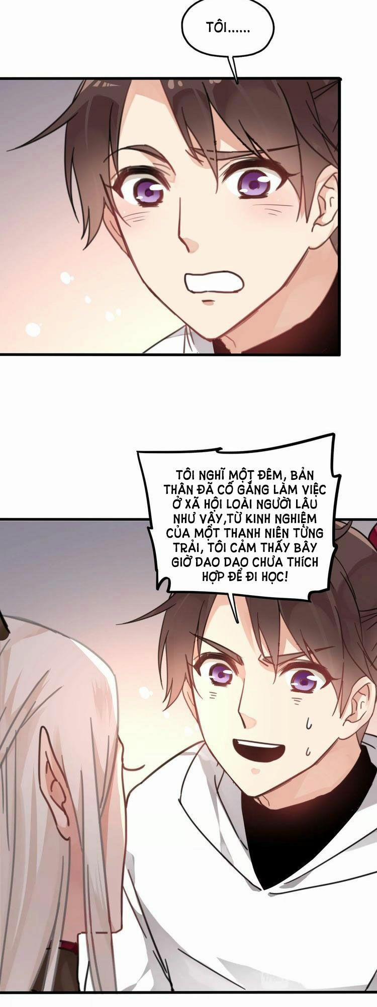 Yêu Thợ Săn 38 trang 10