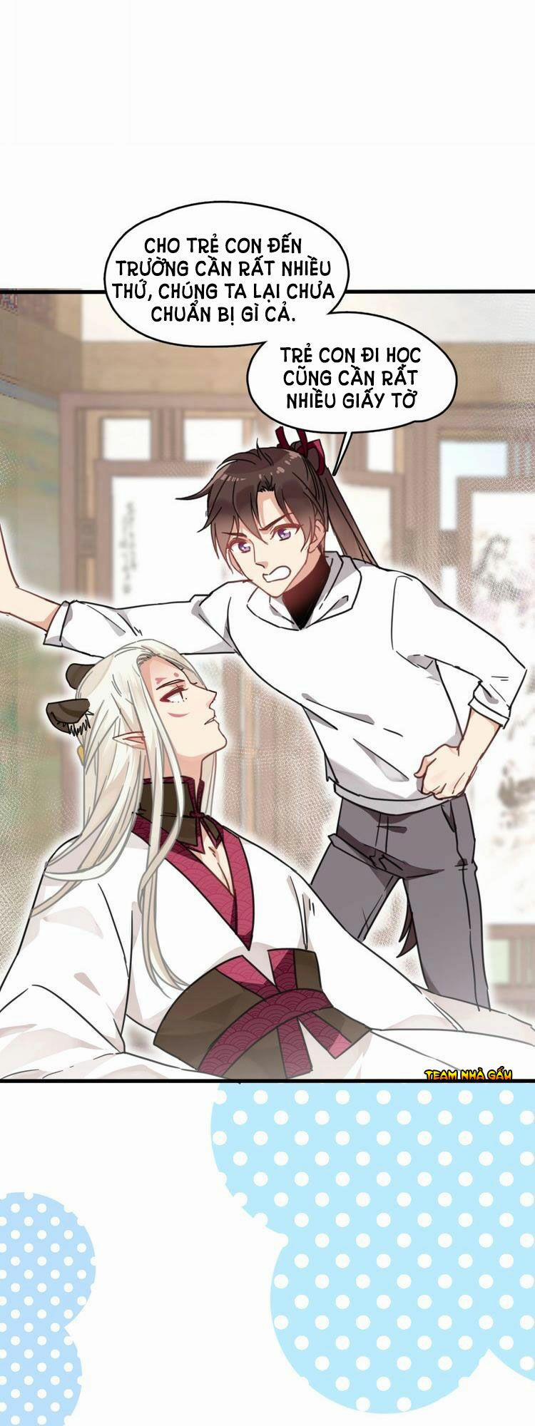 Yêu Thợ Săn 38 trang 11