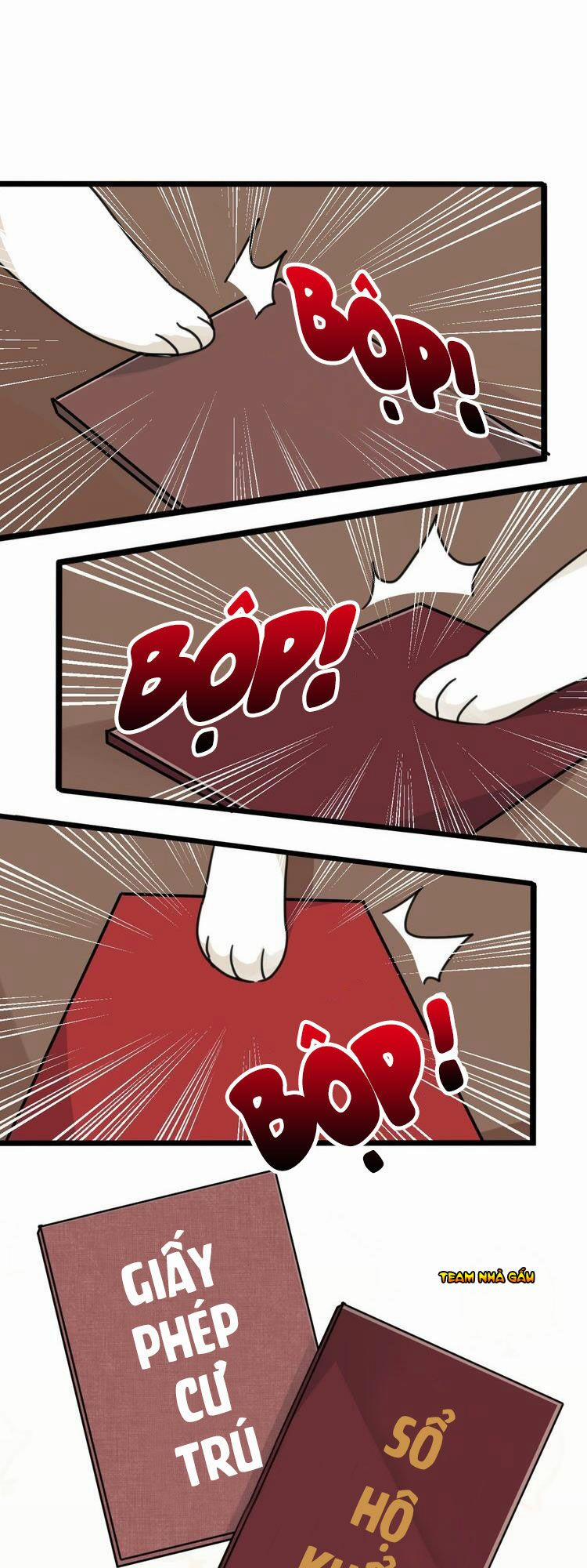 Yêu Thợ Săn 38 trang 14
