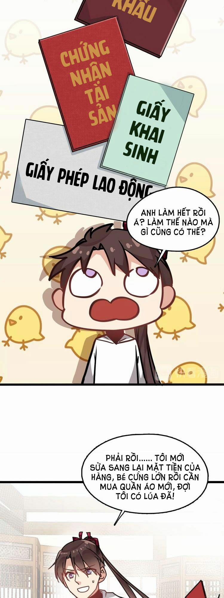 Yêu Thợ Săn 38 trang 15