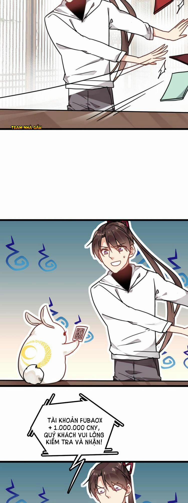 Yêu Thợ Săn 38 trang 16