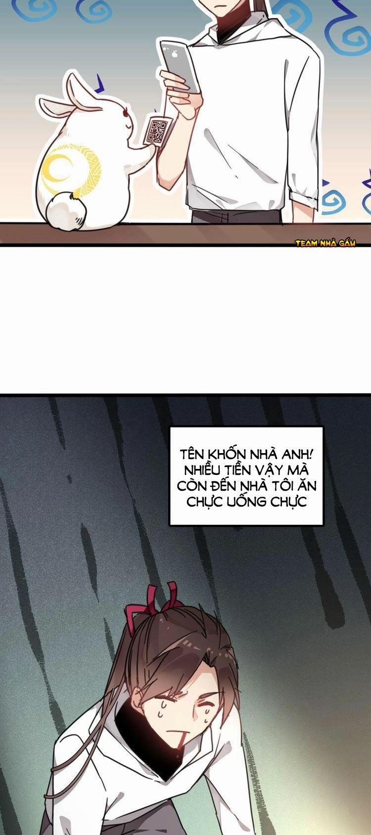 Yêu Thợ Săn 38 trang 17