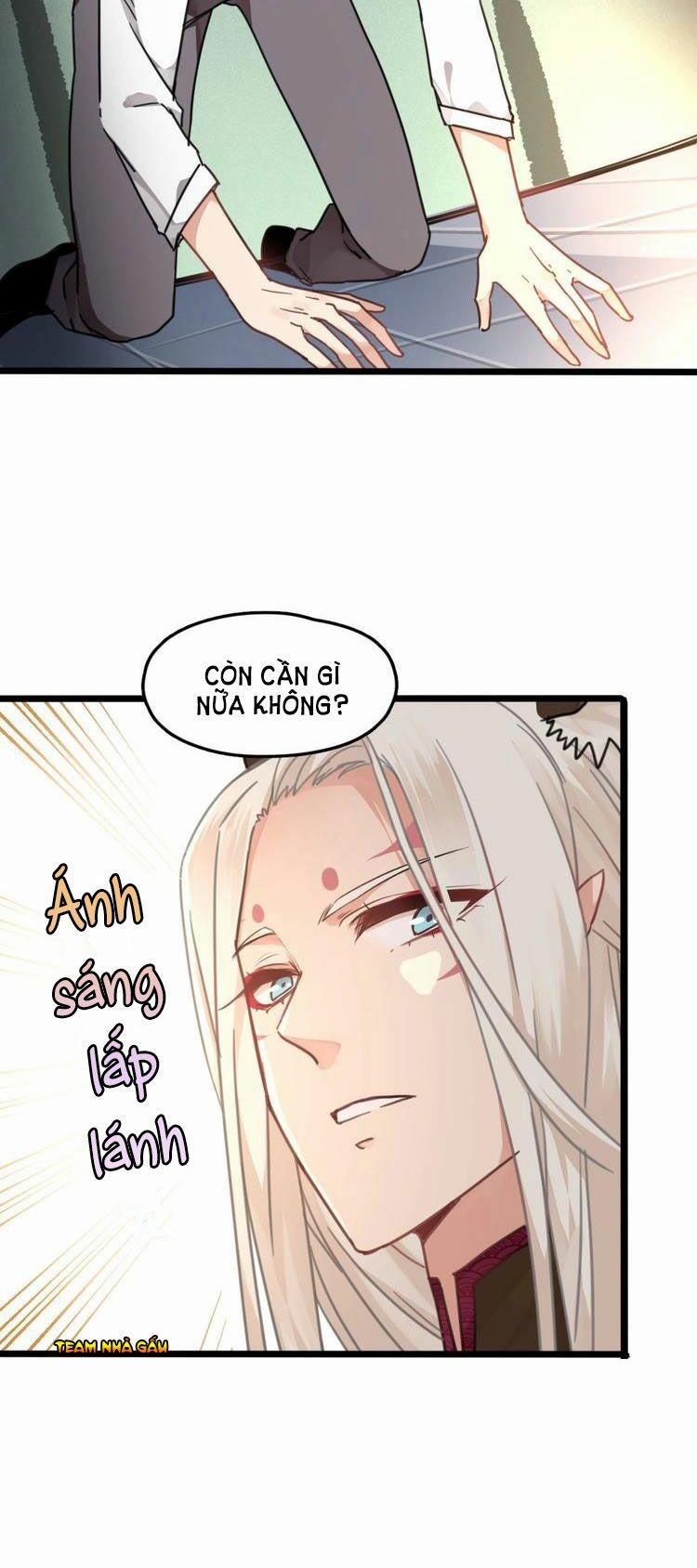 Yêu Thợ Săn 38 trang 18
