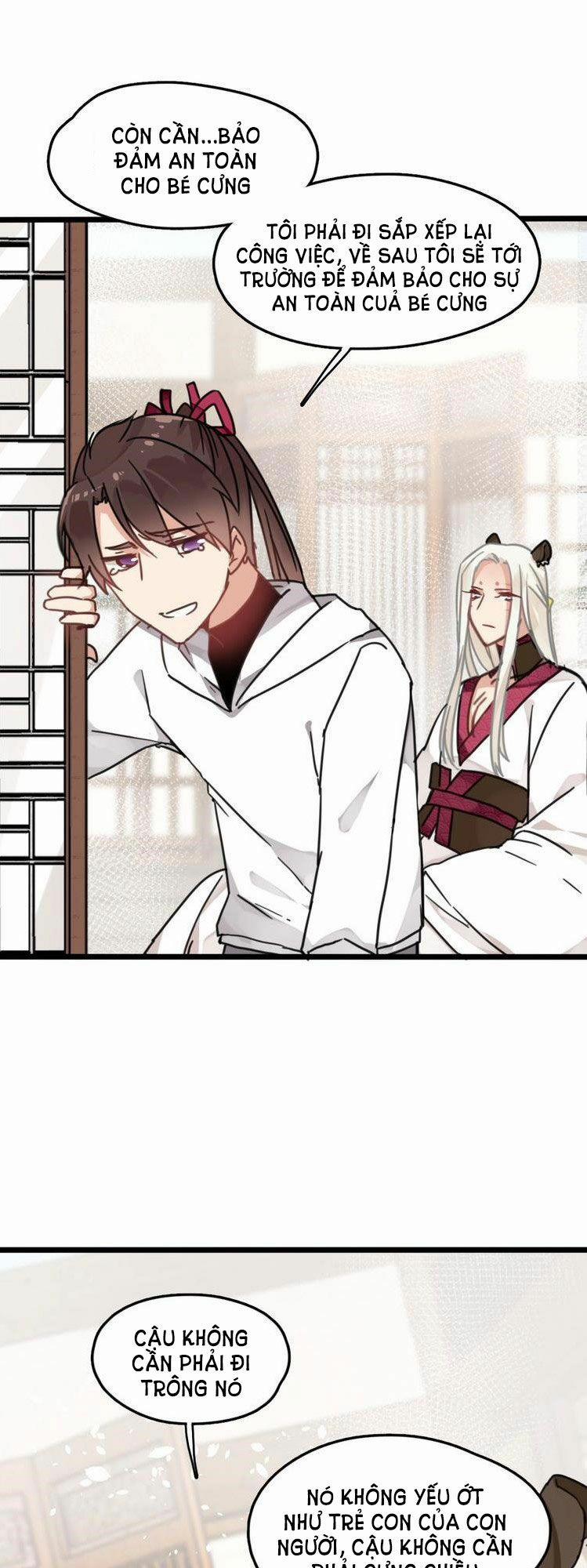 Yêu Thợ Săn 38 trang 19