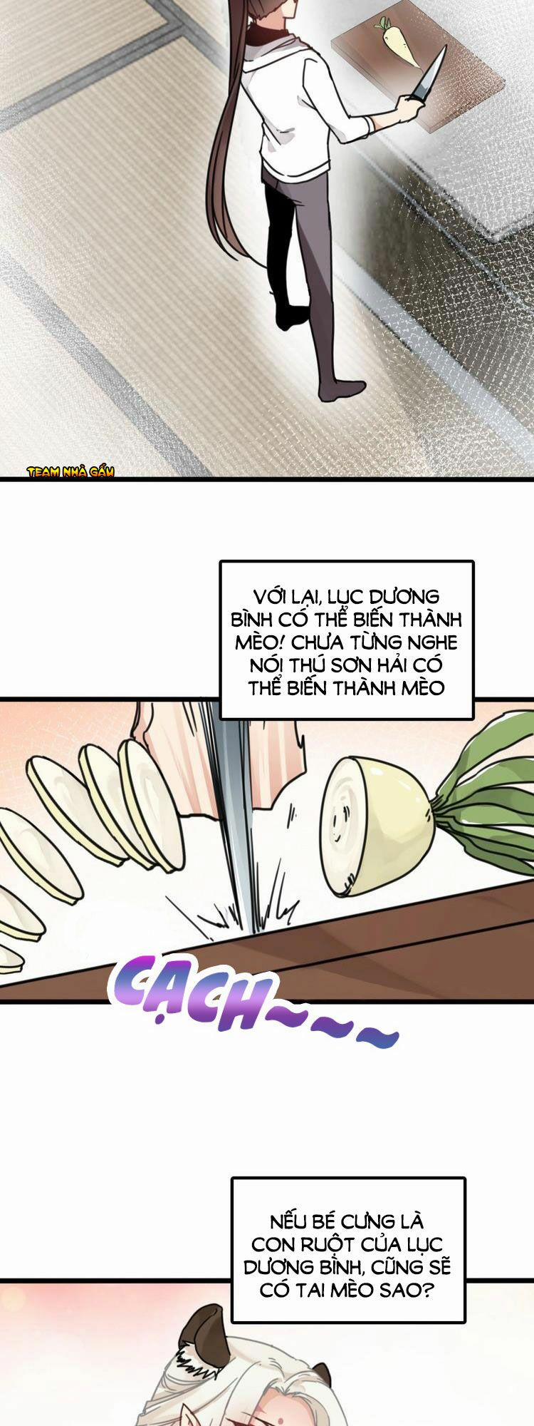 Yêu Thợ Săn 38 trang 2