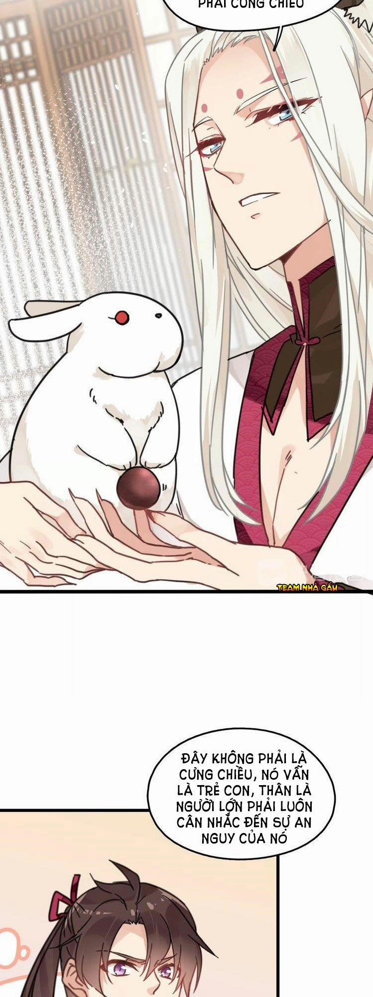 Yêu Thợ Săn 38 trang 20