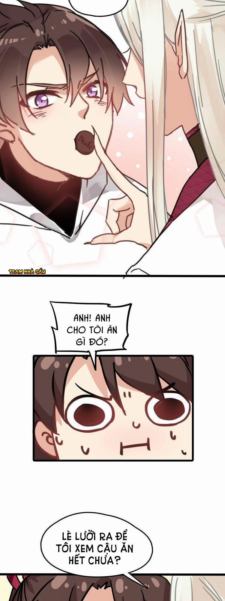 Yêu Thợ Săn 38 trang 22