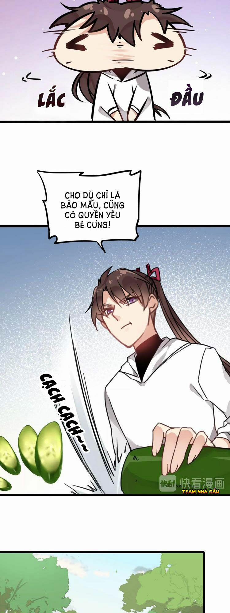 Yêu Thợ Săn 38 trang 4