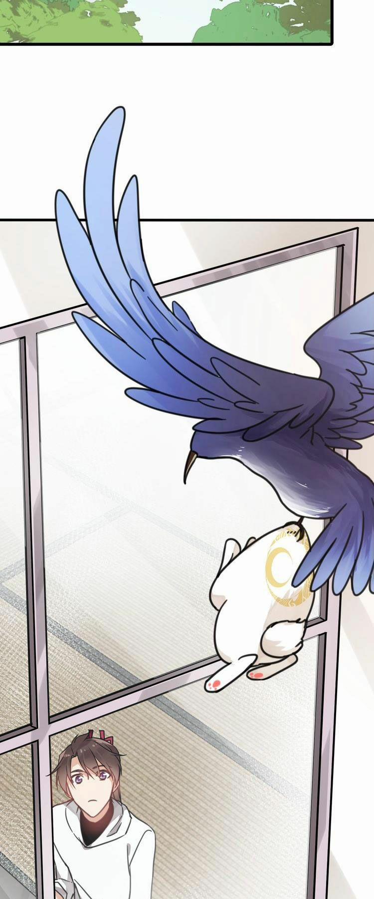 Yêu Thợ Săn 38 trang 5