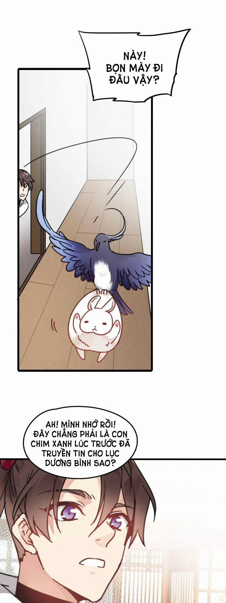 Yêu Thợ Săn 38 trang 7