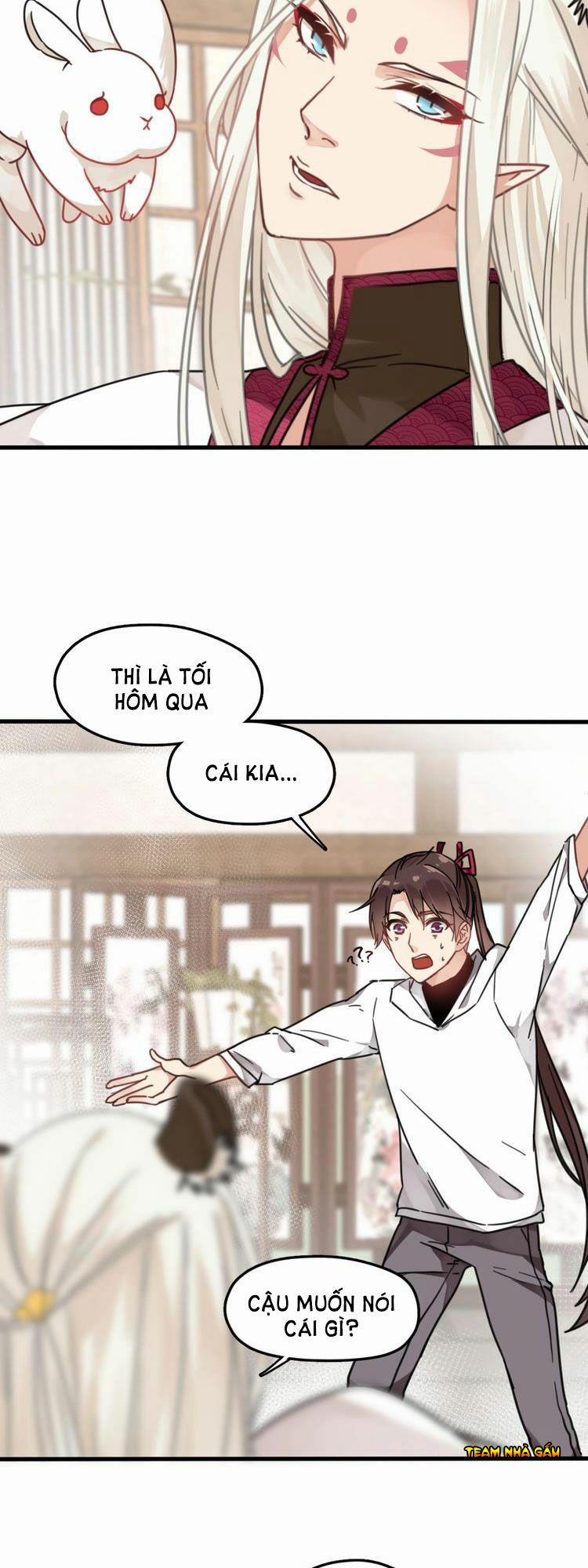 Yêu Thợ Săn 38 trang 9