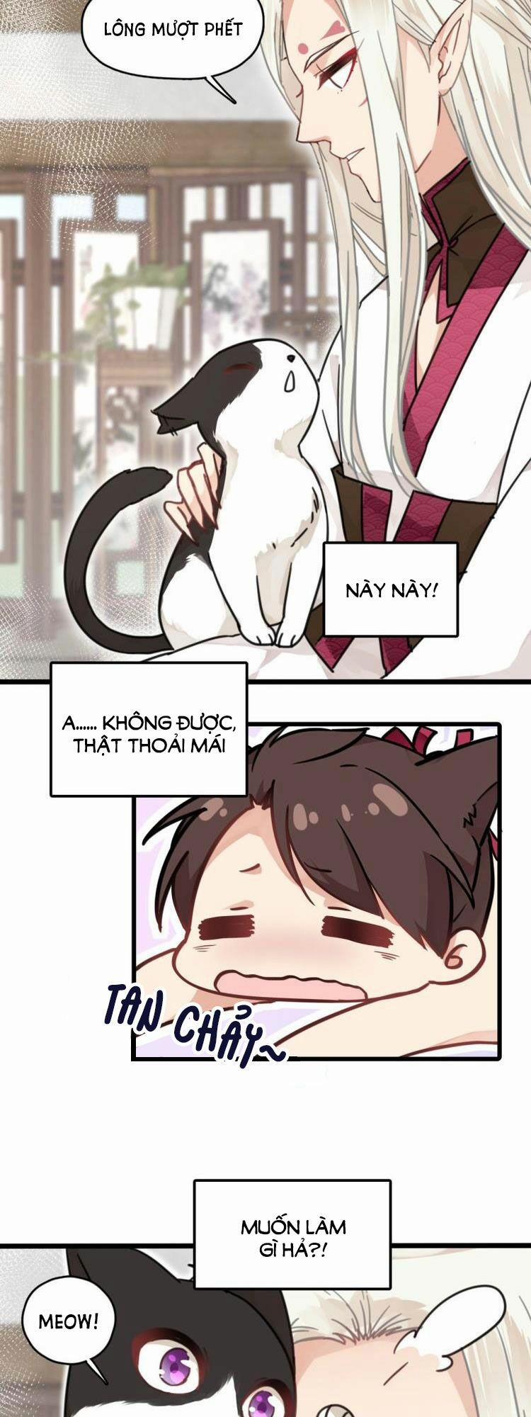 Yêu Thợ Săn 39 trang 10