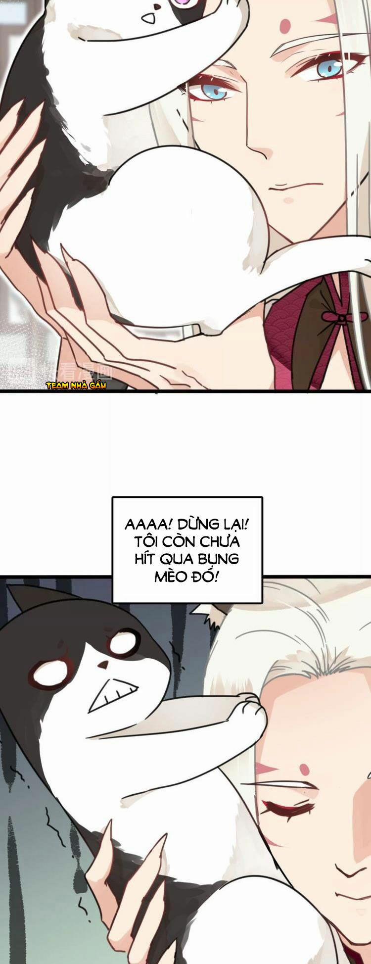 Yêu Thợ Săn 39 trang 11